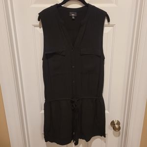 Black Romper from Target